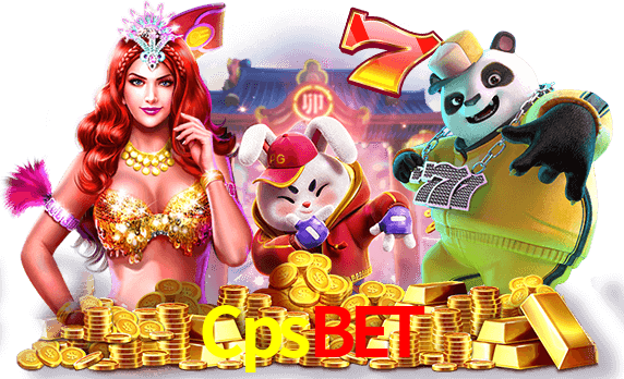 jogue em caça-níqueis ricos na Cpsbet