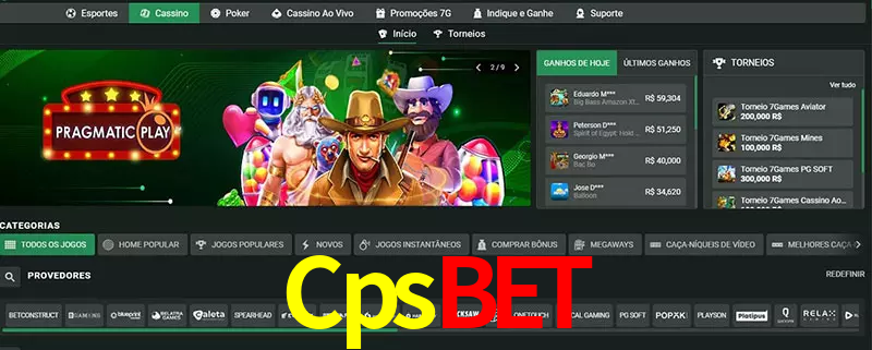 cassino Cpsbet