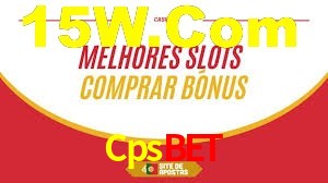 Cpsbet Jogos