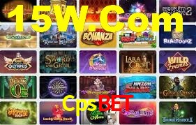 Cpsbet: Jogos de Caça-Níqueis-Altas Recompensas, Roleta-Velocidade, Blackjack-Desafios Máximos