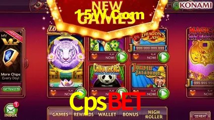 Tecnologia da Plataforma Cpsbet