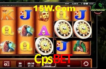 Variedade de jogos na Cpsbet