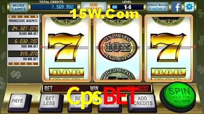 Jogos de Slot Cpsbet