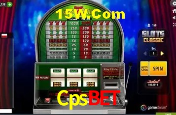 Provedores de Jogos Cpsbet