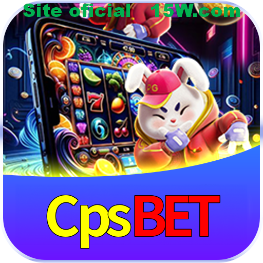 Imagem promocional da Cpsbet mostrando a plataforma e suas vantagens